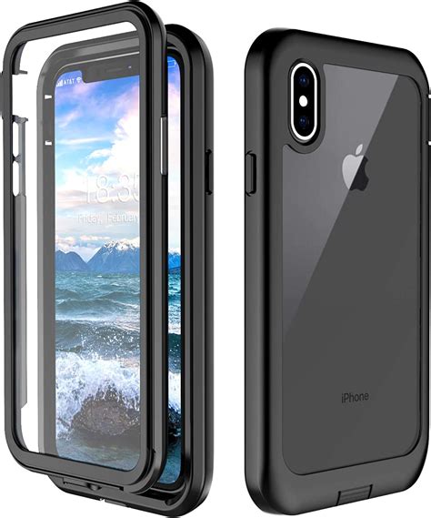 <strong>Amazon</strong>'s Choice for "<strong>iphone x</strong> protective <strong>case</strong>" SUPBEC <strong>iPhone X Case</strong>, <strong>iPhone</strong> XS <strong>Case</strong>, Hard Carbon Fibre Shockproof Protective Cover [Military Grade Drop Protection] [Anti Scratch&Fingerprint], <strong>iPhone X Case</strong> and Screen Protector [x2],. . Iphone x case amazon